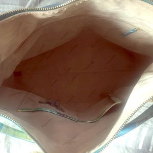 FLOWERED Brahmin purse (Authentic)